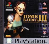 Tomb raider 3 - Adventures of Lara Croft (Spil)